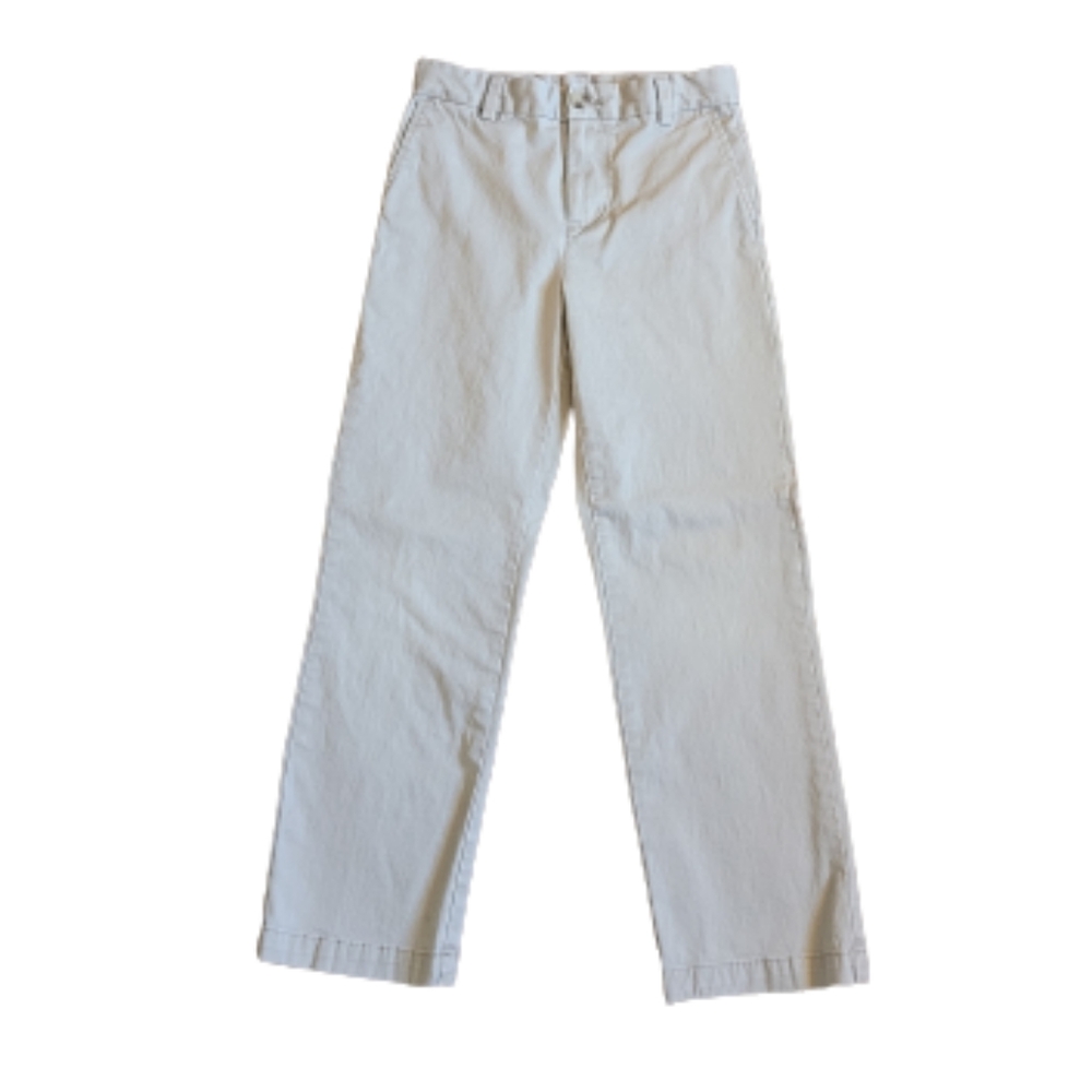 Boys Vineyard Vines Khaki Club Pants Size 10